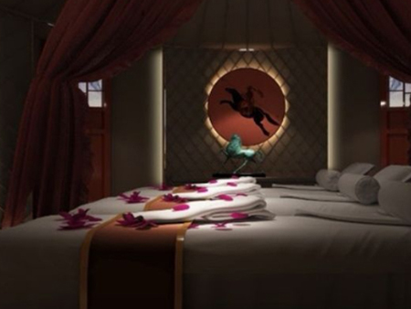 南京玄武热石疗法火山能量与大地矿物的深度疗愈